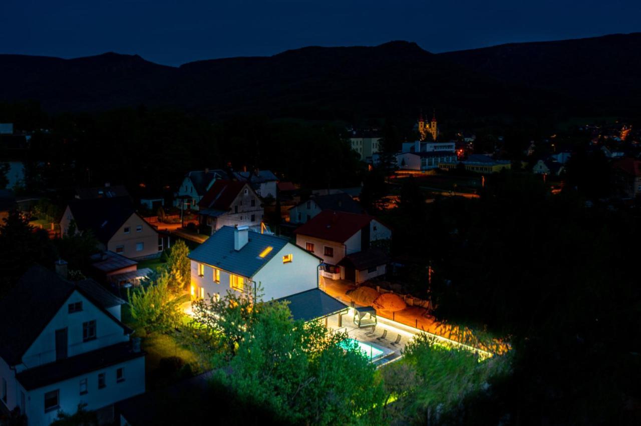 Apartamento Apar7Man Jizerske Hory Hejnice Exterior foto