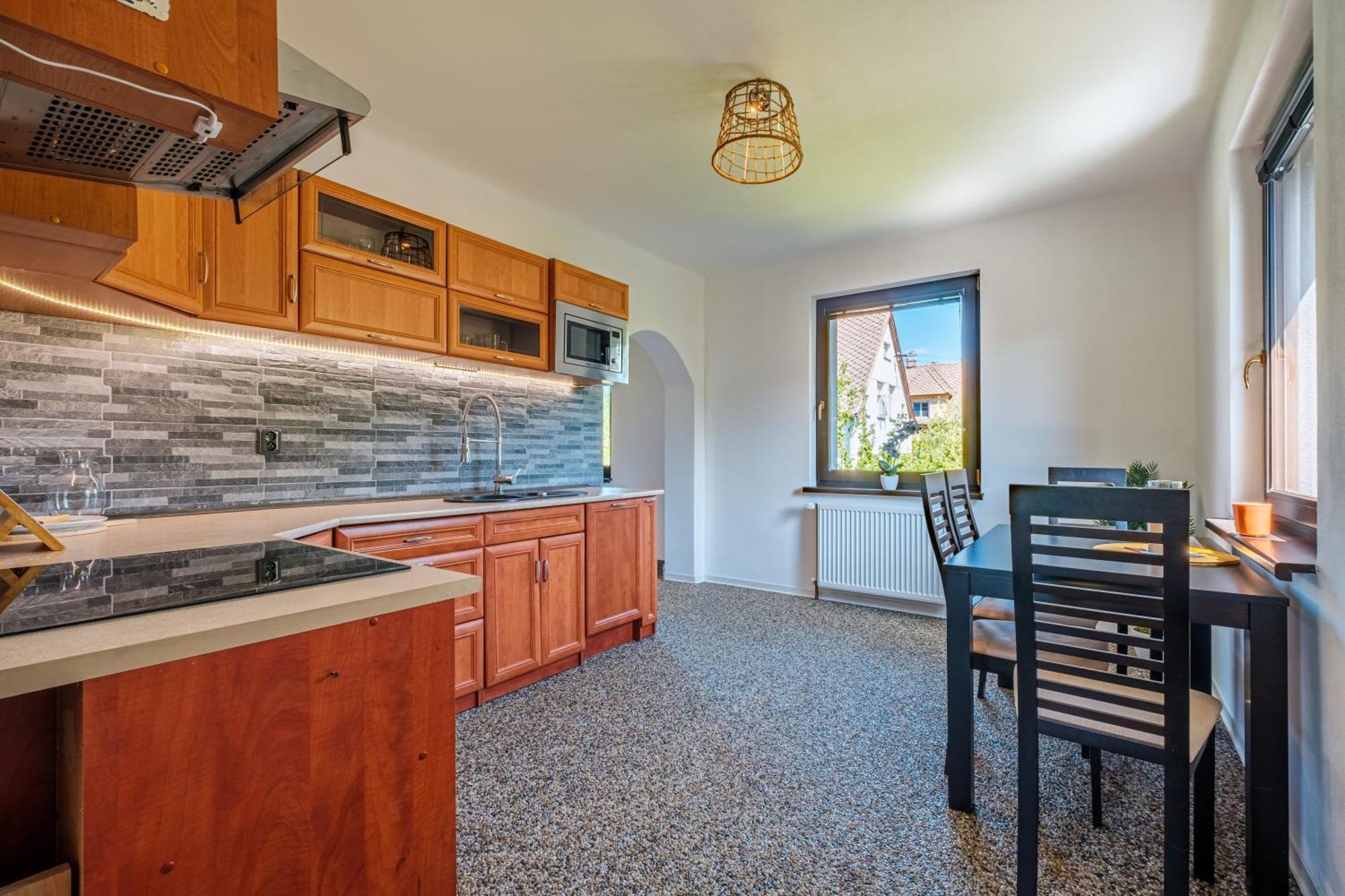 Apartamento Apar7Man Jizerske Hory Hejnice Exterior foto