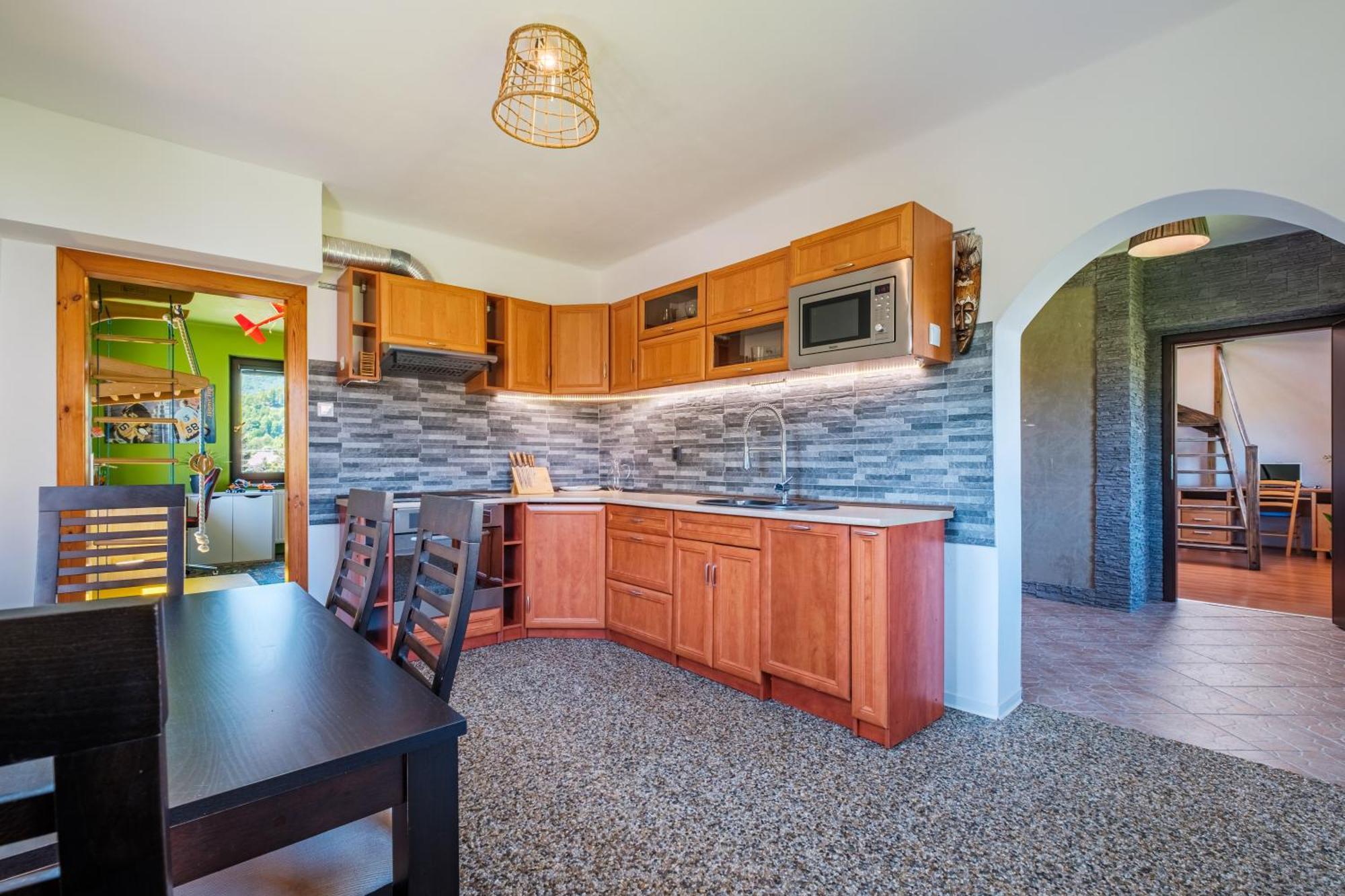 Apartamento Apar7Man Jizerske Hory Hejnice Exterior foto