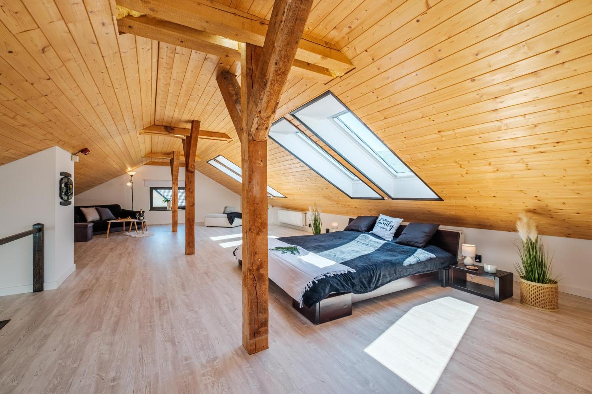 Apartamento Apar7Man Jizerske Hory Hejnice Exterior foto