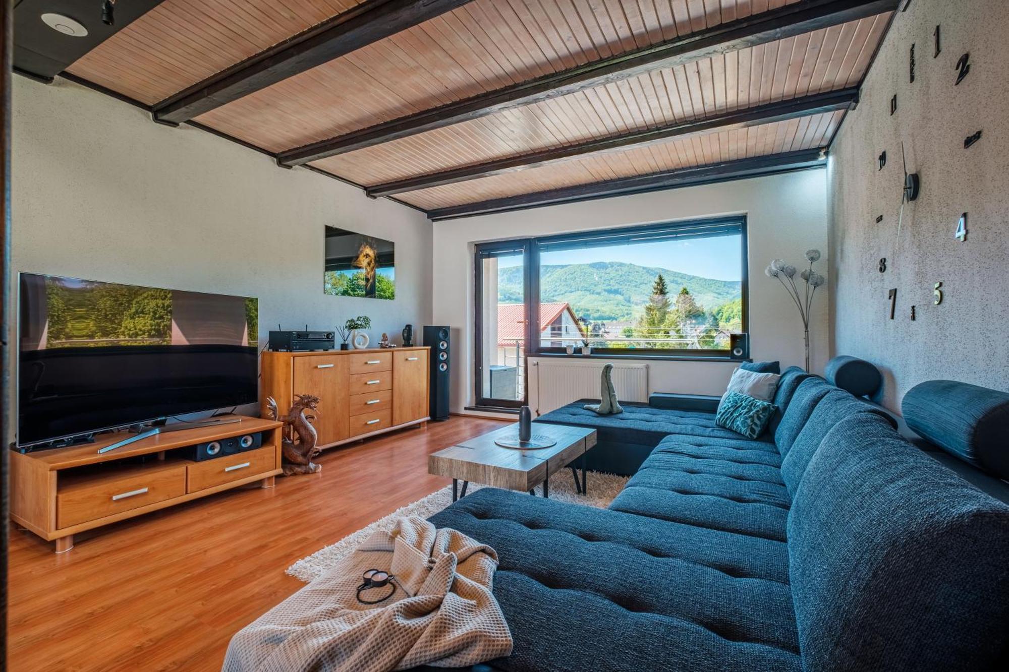 Apartamento Apar7Man Jizerske Hory Hejnice Exterior foto