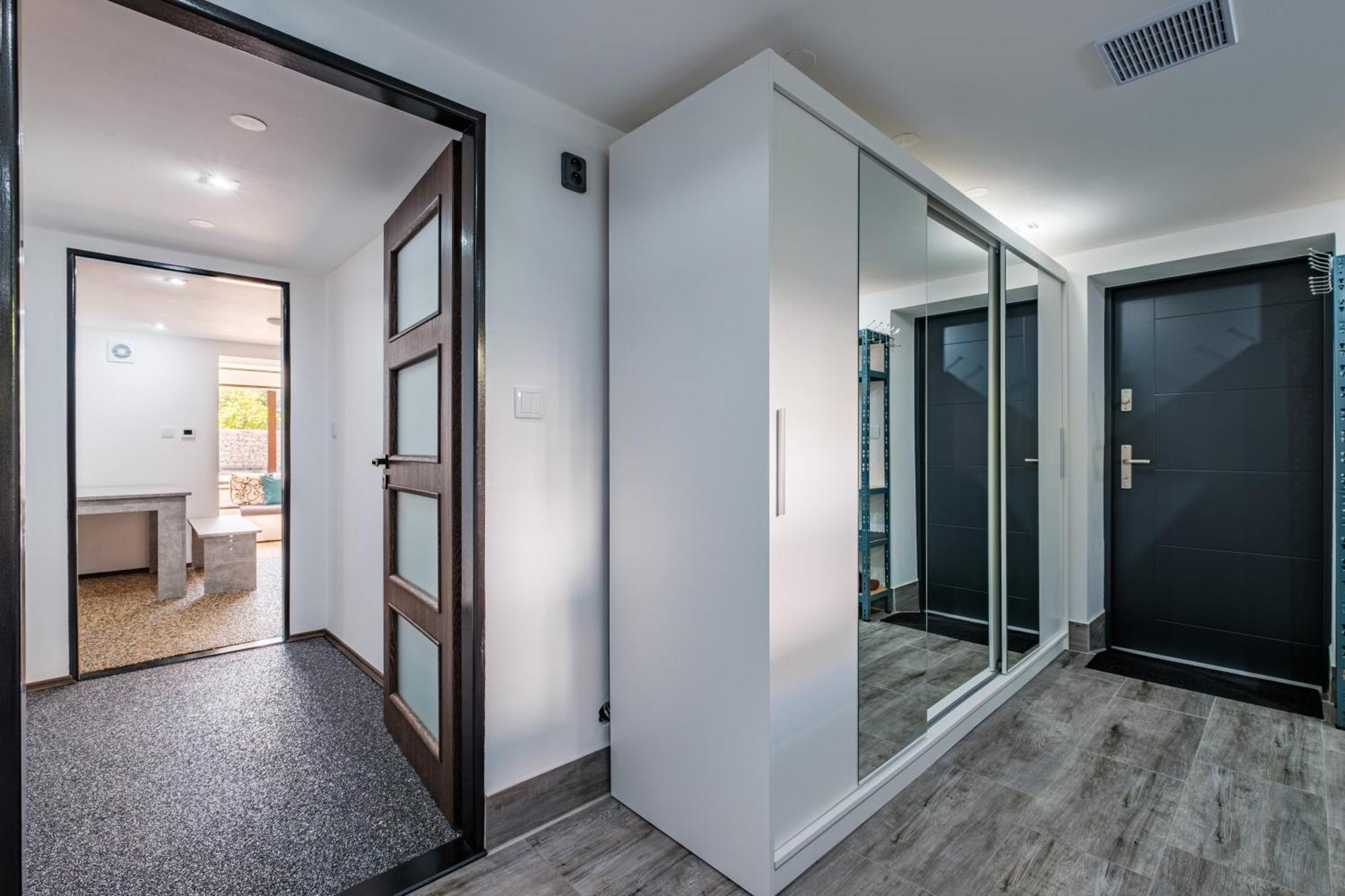 Apartamento Apar7Man Jizerske Hory Hejnice Exterior foto