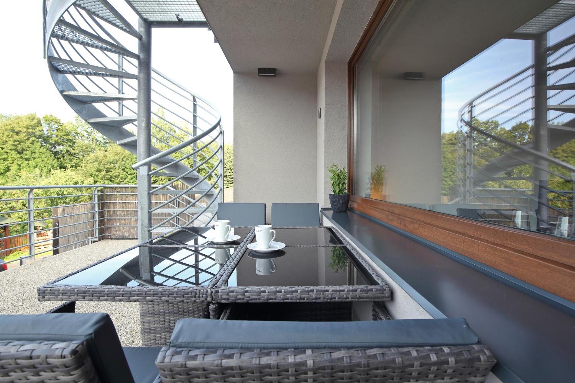 Apartamento Apar7Man Jizerske Hory Hejnice Exterior foto