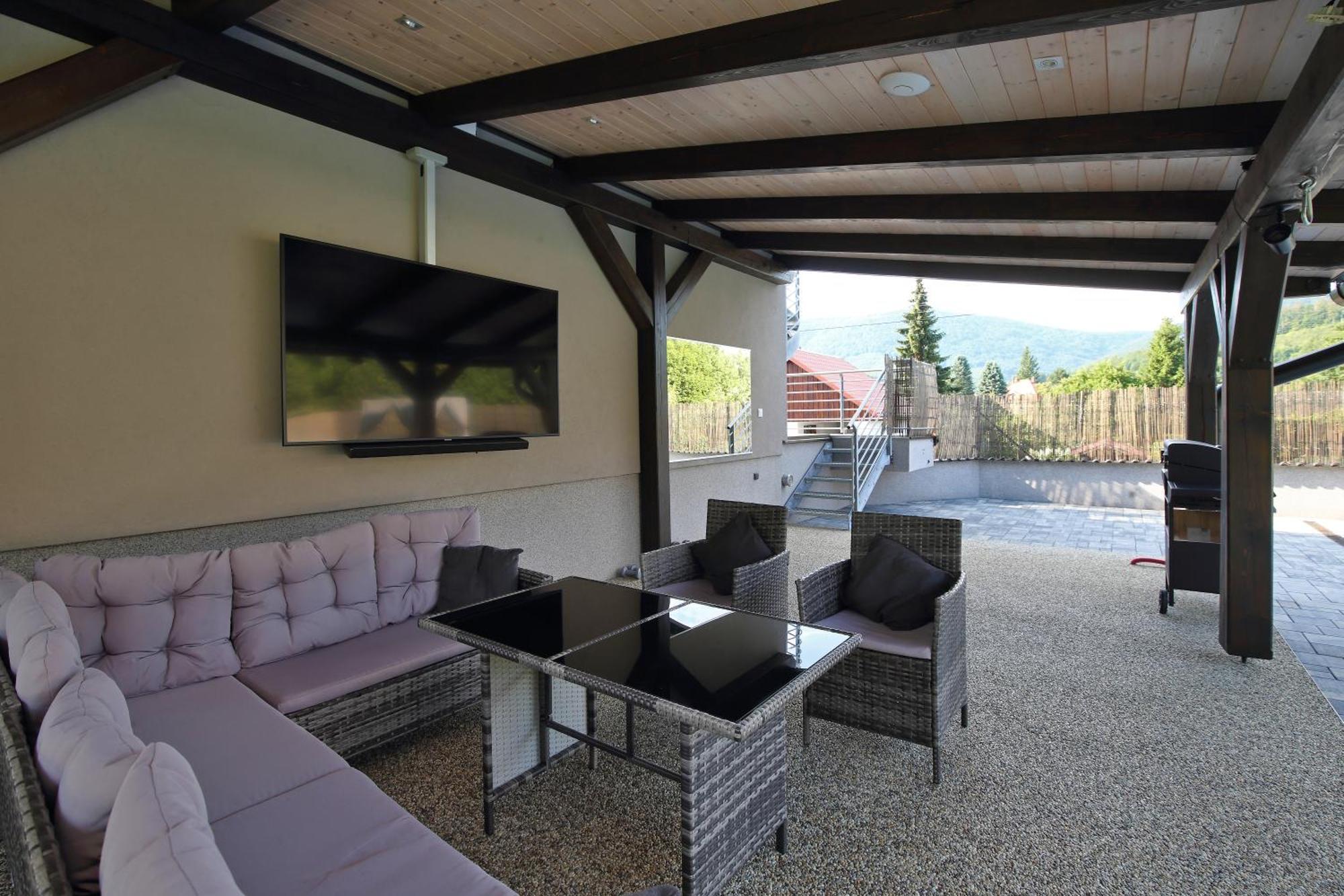 Apartamento Apar7Man Jizerske Hory Hejnice Exterior foto