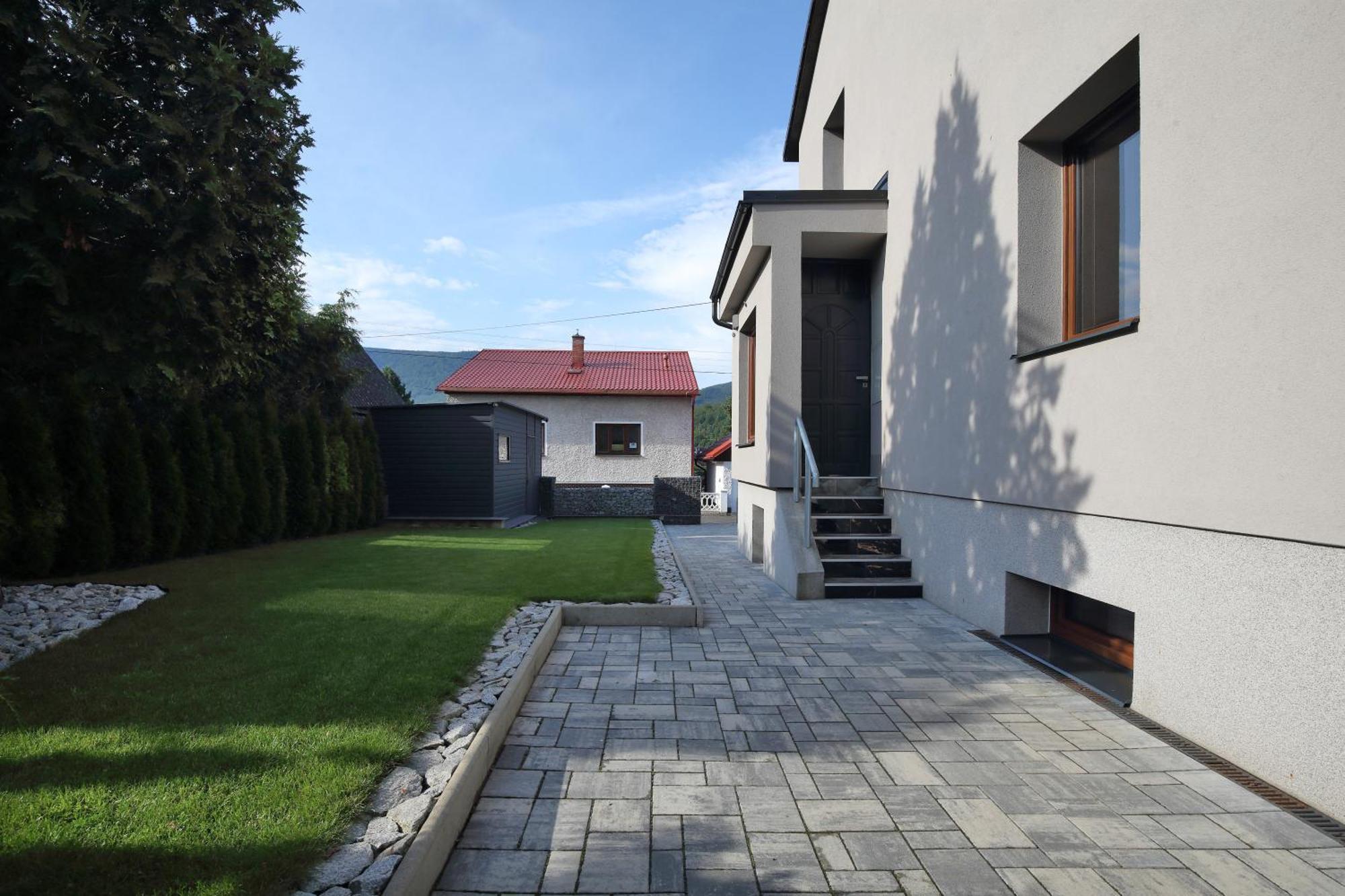 Apartamento Apar7Man Jizerske Hory Hejnice Exterior foto